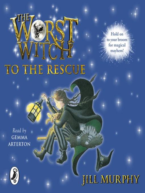 the worst witch books in order